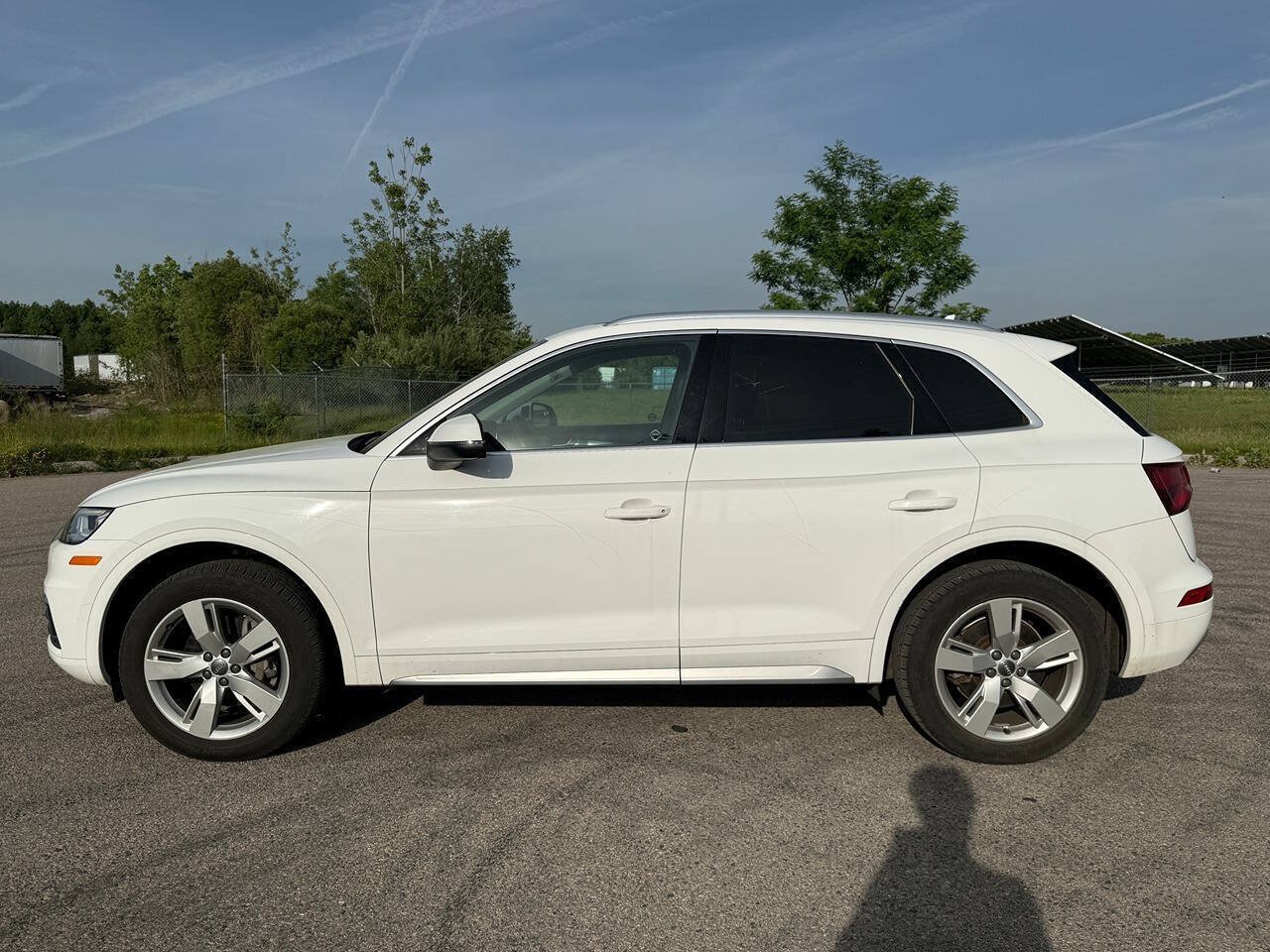 Used 2018 Audi Q5 Prestige AWD/4WD image 2