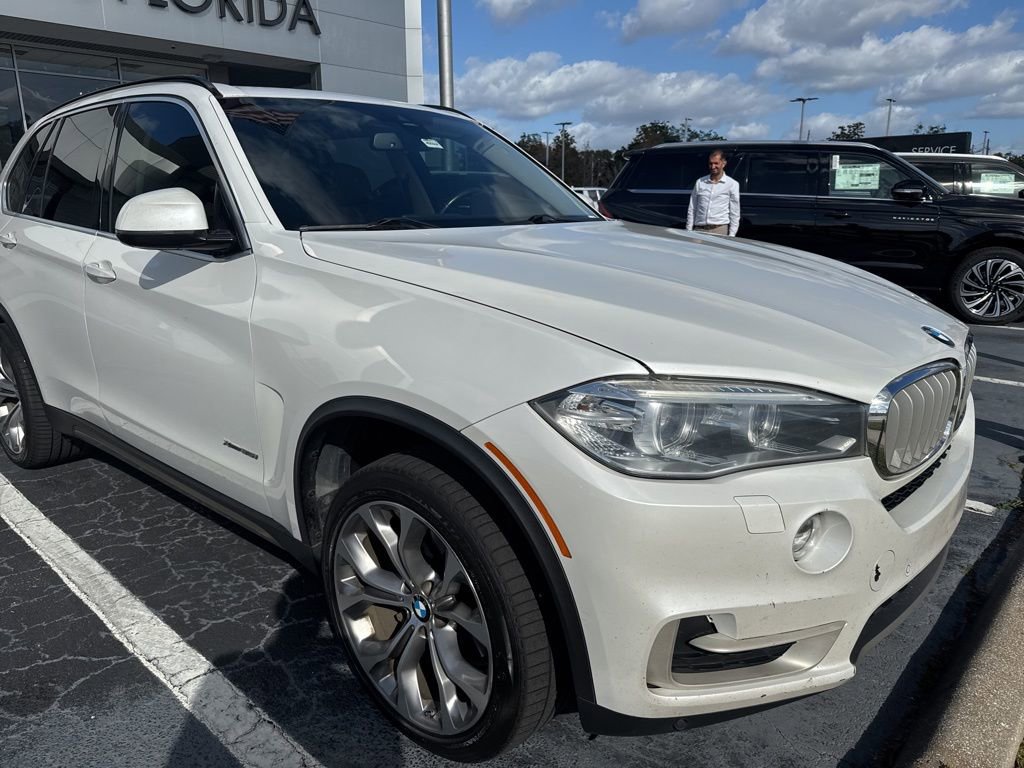 Used 2015 BMW X5 xDrive35i image 3