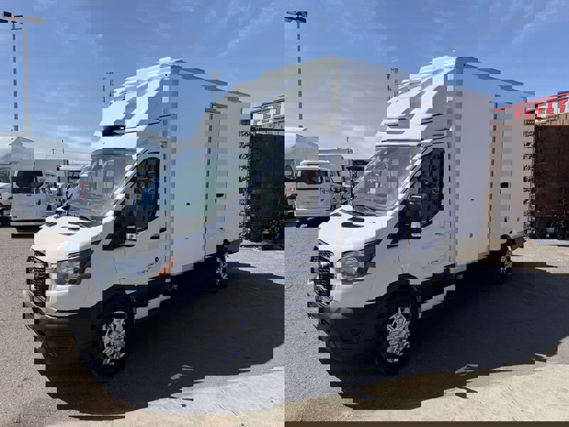 Used 2022 Ford Transit 350 w/ Upfitter Package image 7