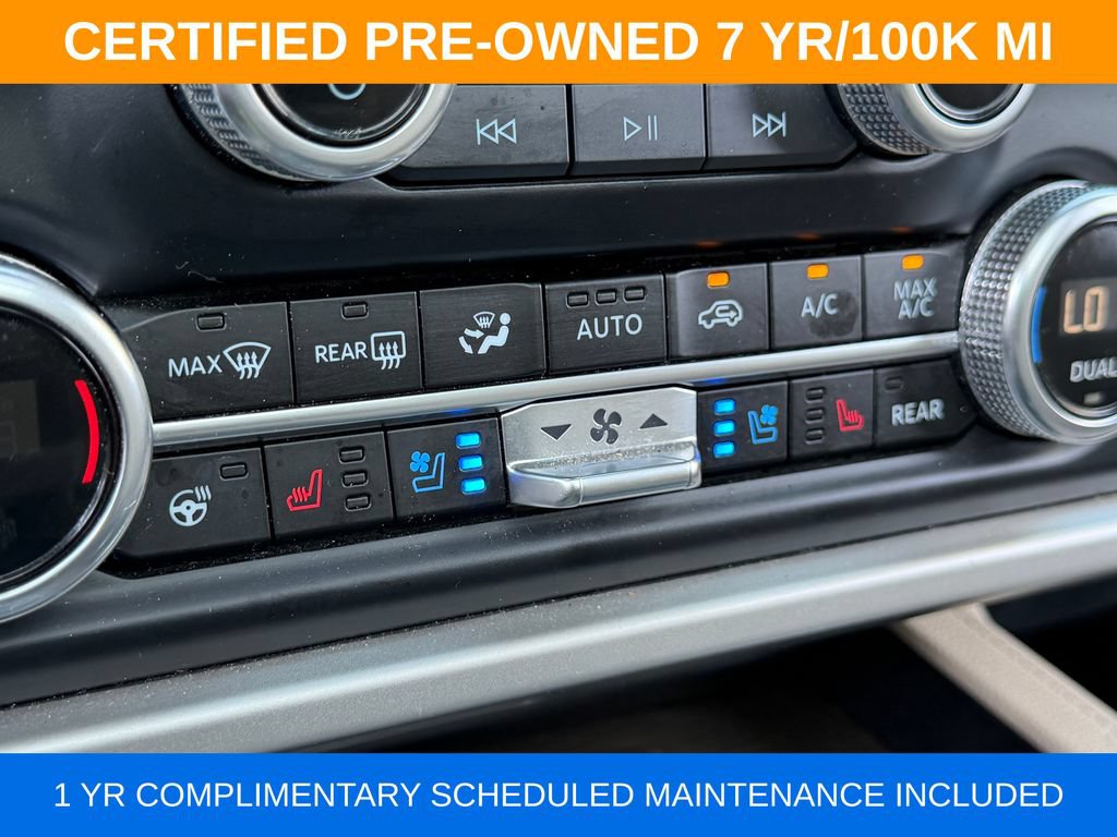 Used 2024 Ford Expedition Limited AWD/4WD image 37