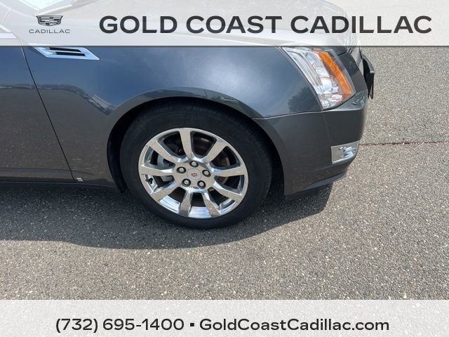 Used 2008 Cadillac CTS 3.6 RWD image 6
