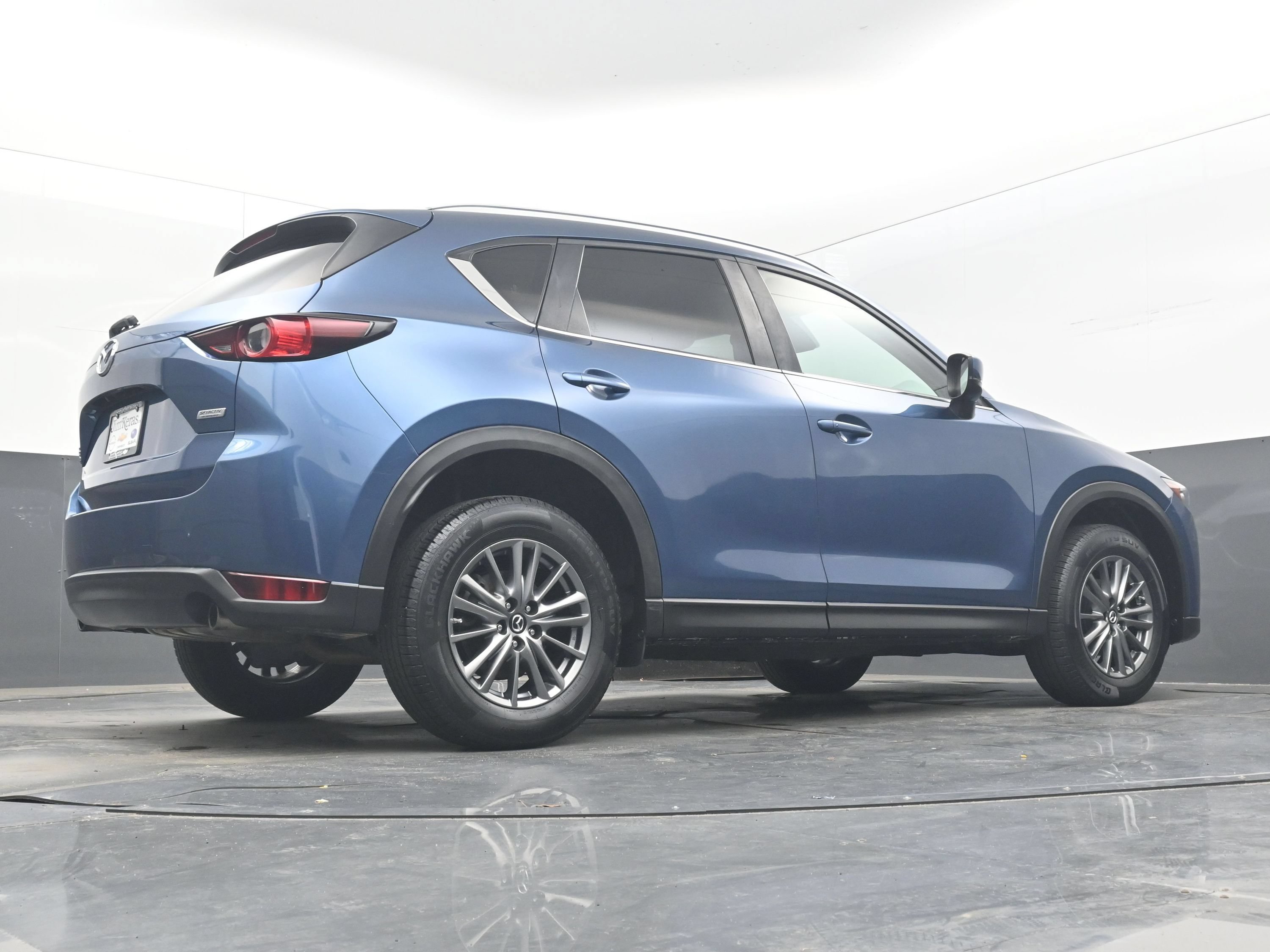 Used 2017 MAZDA CX-5 Touring w/ Preferred Equipment Package AWD/4WD image 29
