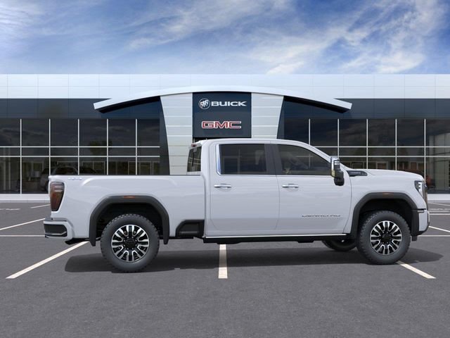 New 2026 GMC Sierra 2500 Denali Ultimate w/ Max Trailering Package AWD/4WD image 5