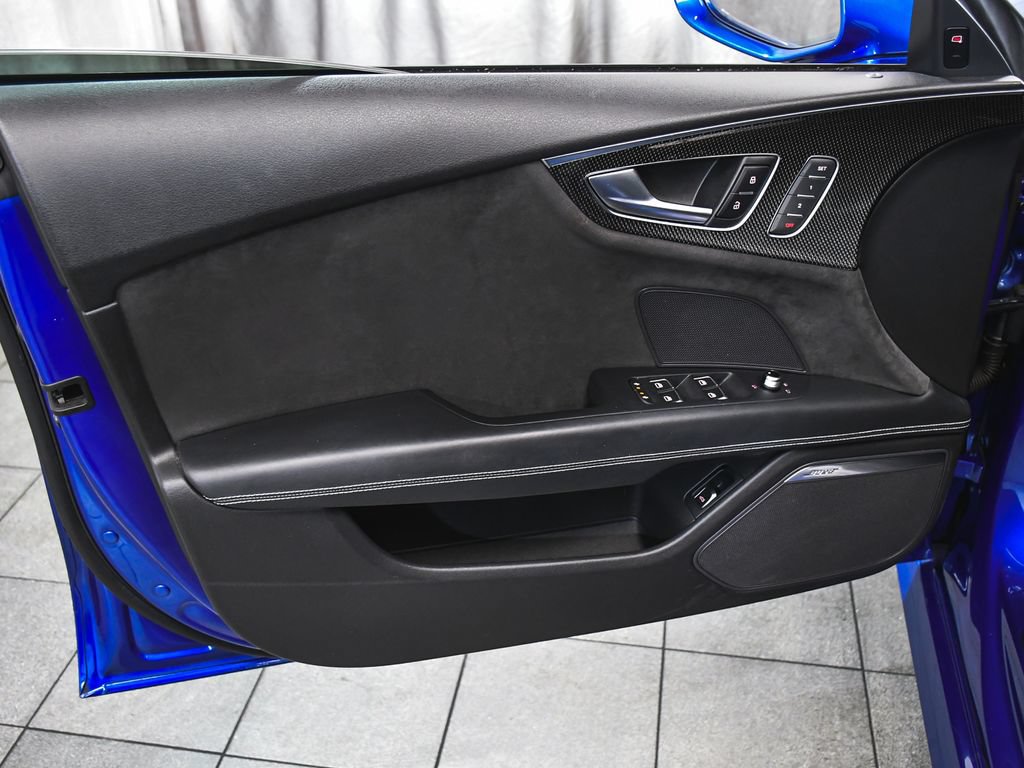 Used 2018 Audi S7 Prestige w/ S Sport Package AWD/4WD image 9