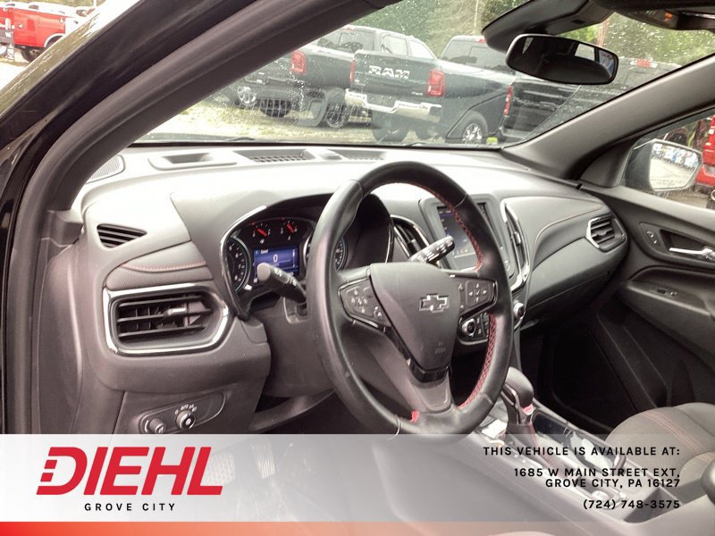 Used 2023 Chevrolet Equinox RS w/ LPO, Floor Liner Package AWD/4WD image 22