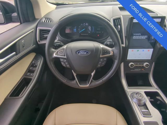 Certified 2022 Ford Edge SEL w/ Convenience Package image 17