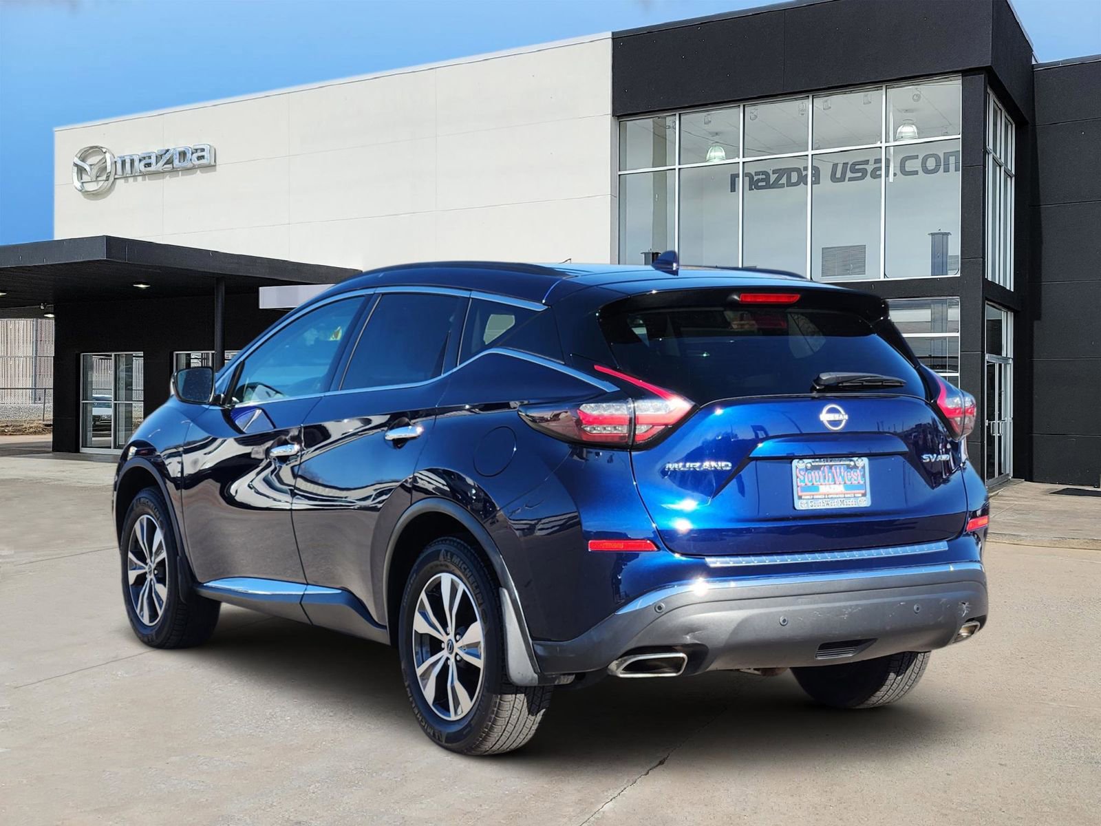 Used 2024 Nissan Murano SV image 4