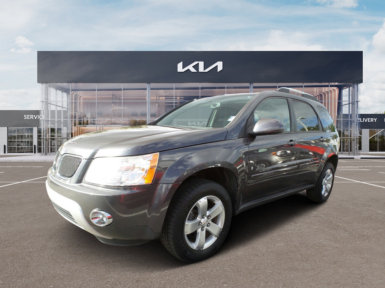 Used 2007 Pontiac Torrent AWD w/ Preferred Package image 5
