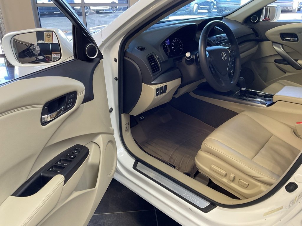 Used 2014 Acura RDX AWD w/ Technology Package image 9