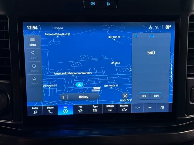 New 2026 Ford F250 Lariat image 22