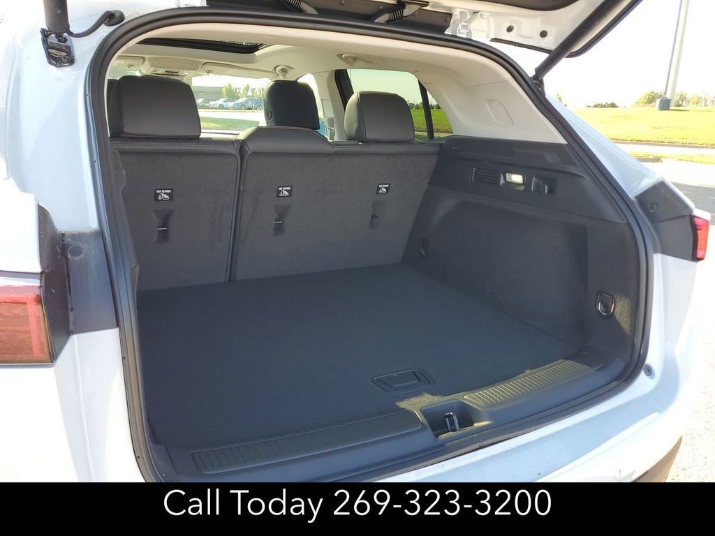 New 2025 Buick Envision Preferred image 29