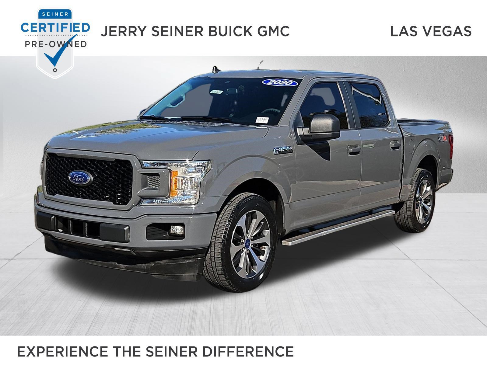 Used 2020 Ford F150 XL w/ Equipment Group 101A Mid