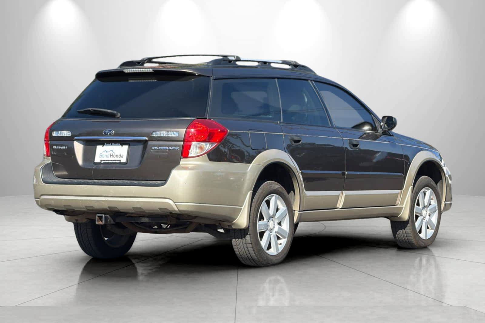 Used 2008 Subaru Outback 2.5i AWD/4WD image 2