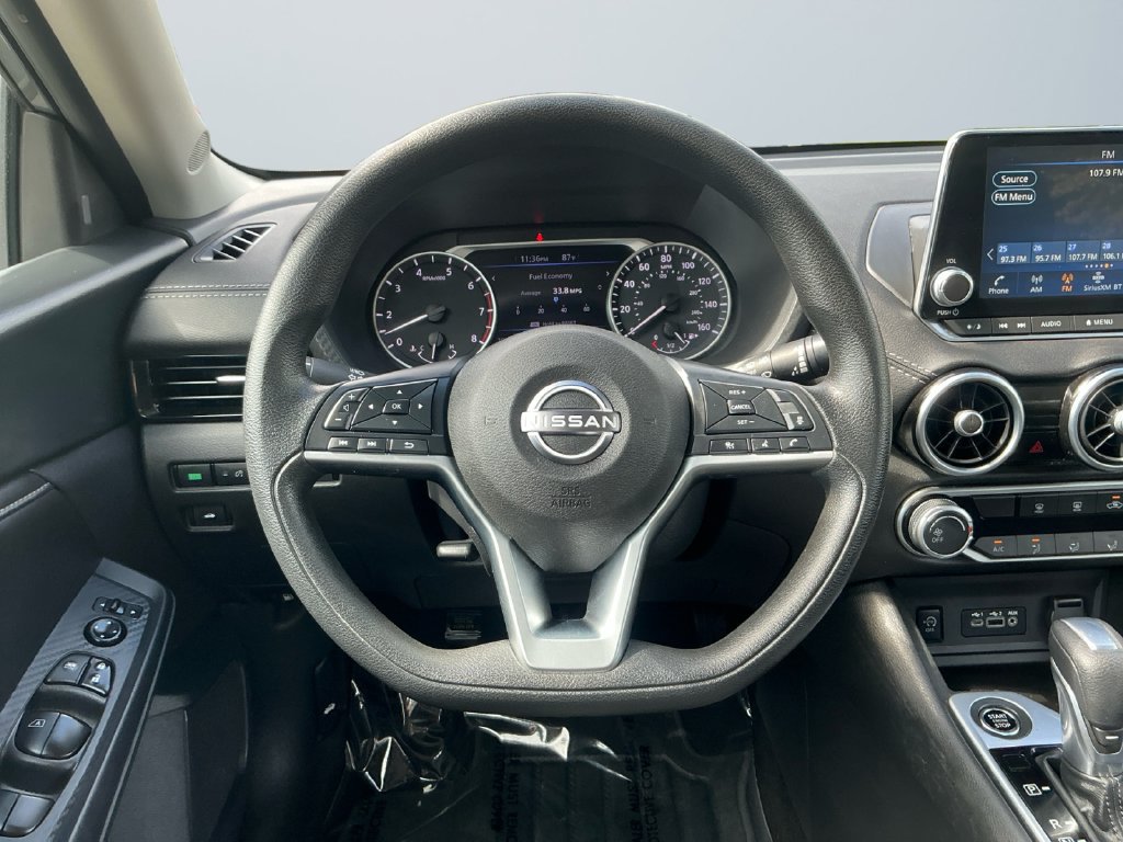 Used 2024 Nissan Sentra SV FWD image 13
