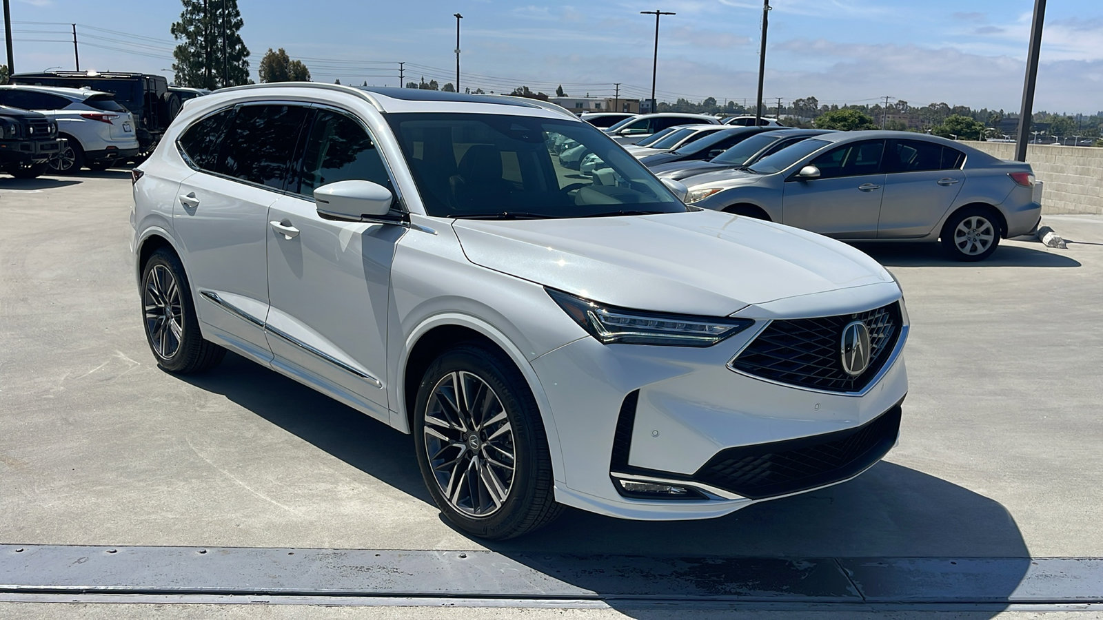 New 2026 Acura MDX SH-AWD w/ Advance Package image 7