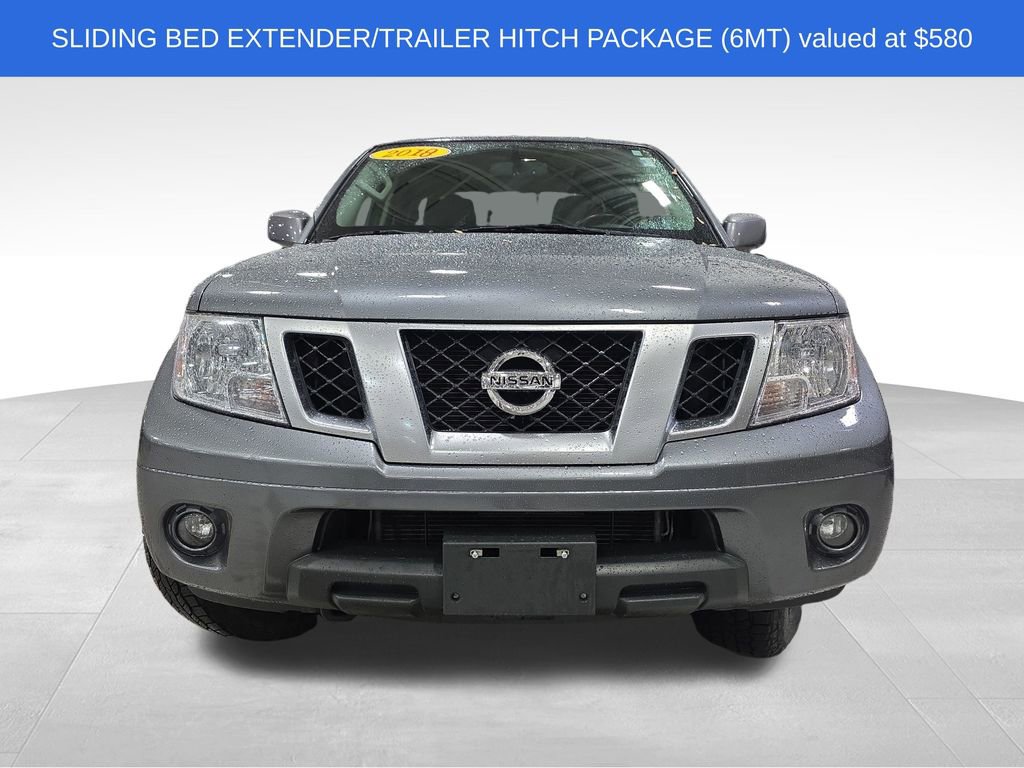 Used 2018 Nissan Frontier PRO-4X AWD/4WD image 3
