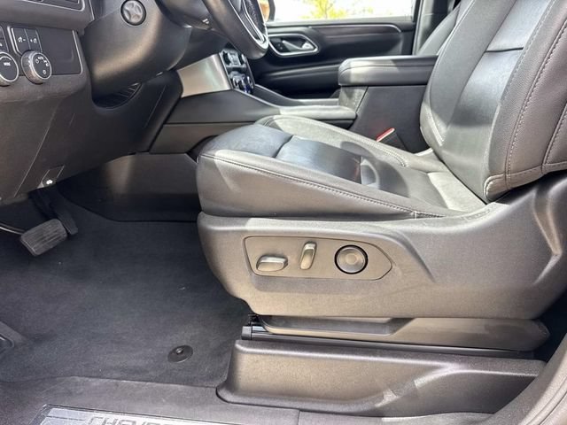 Used 2022 Chevrolet Tahoe Z71 w/ Luxury Package AWD/4WD image 53