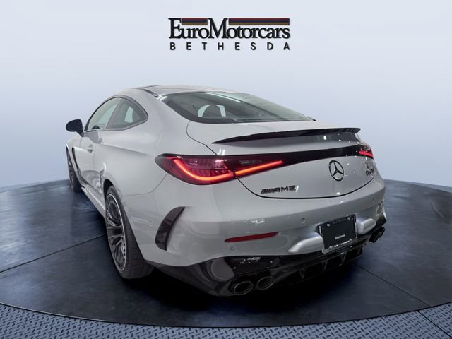 New 2026 Mercedes-Benz CLE 53 AMG 4MATIC Coupe image 2