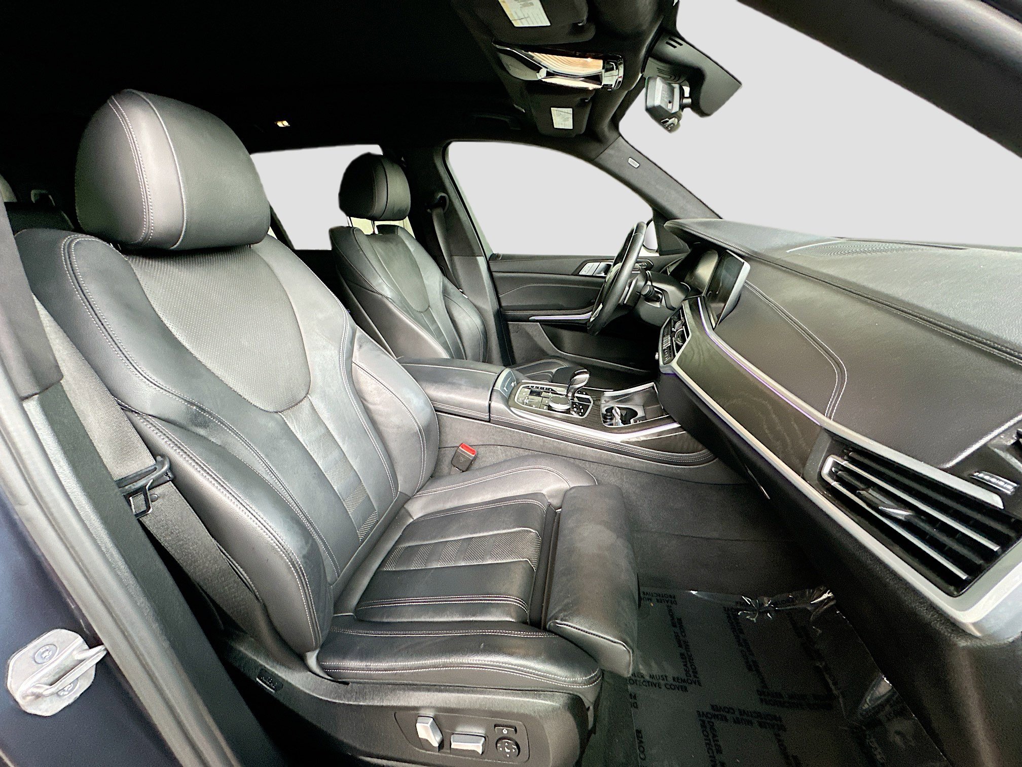 Used 2022 BMW X7 xDrive40i w/ Premium Package image 30