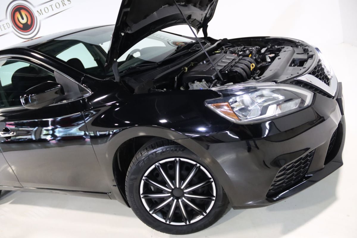Used 2017 Nissan Sentra S FWD image 59