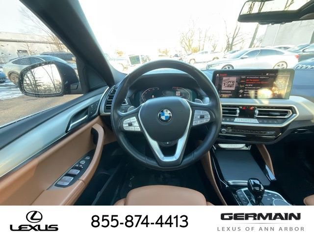 Used 2022 BMW X4 xDrive30i w/ Premium Package 2 image 14