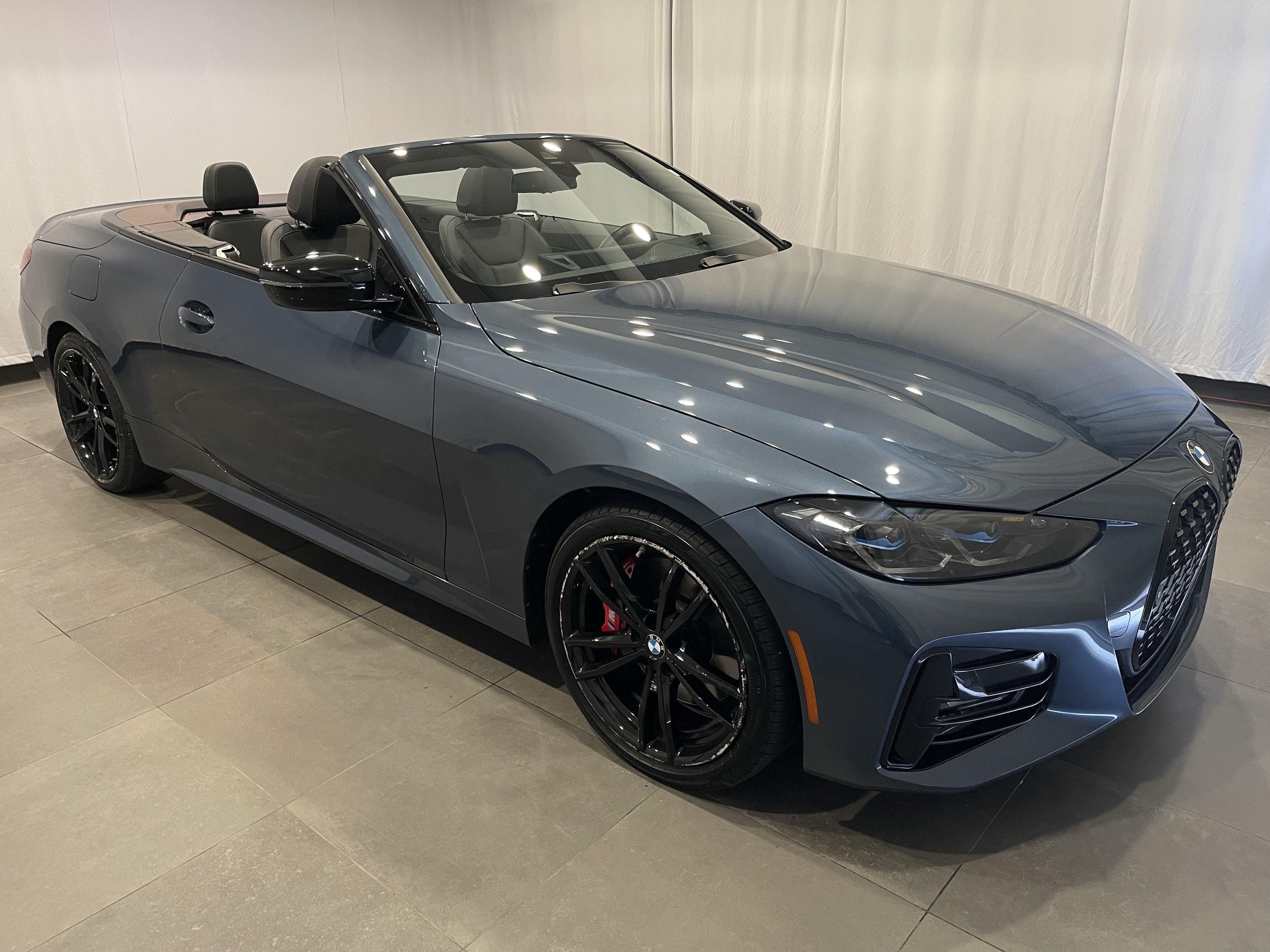Certified 2024 BMW 430i xDrive Convertible w/ M Sport Package AWD/4WD image 25