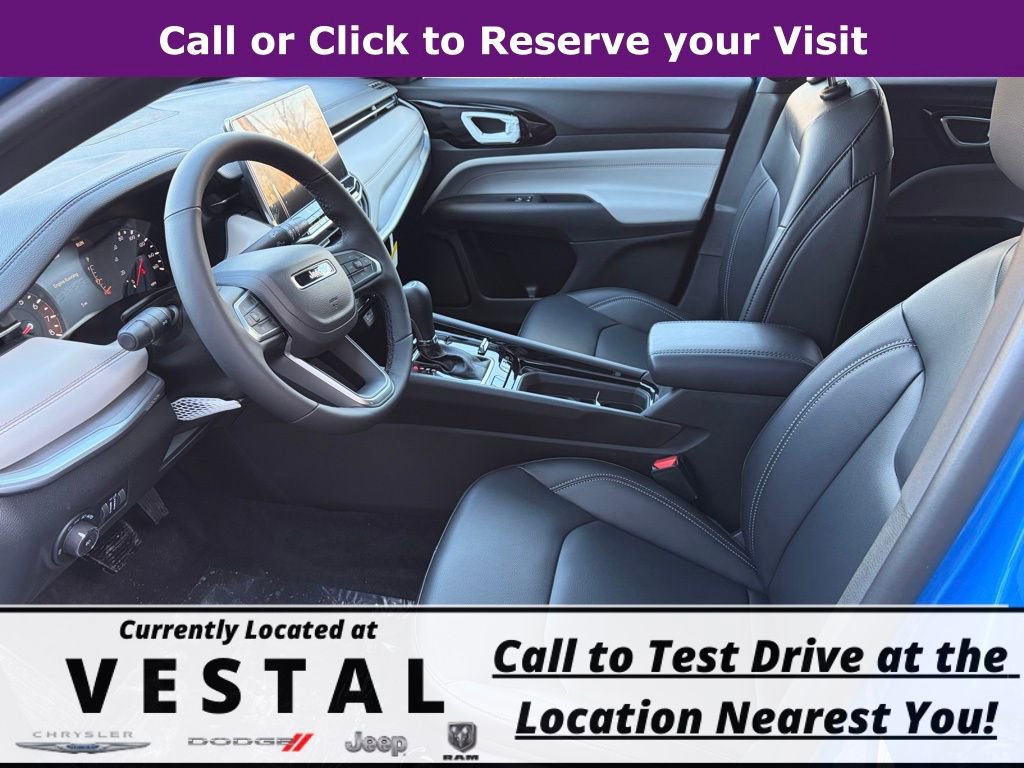 New 2026 Jeep Compass Limited image 16