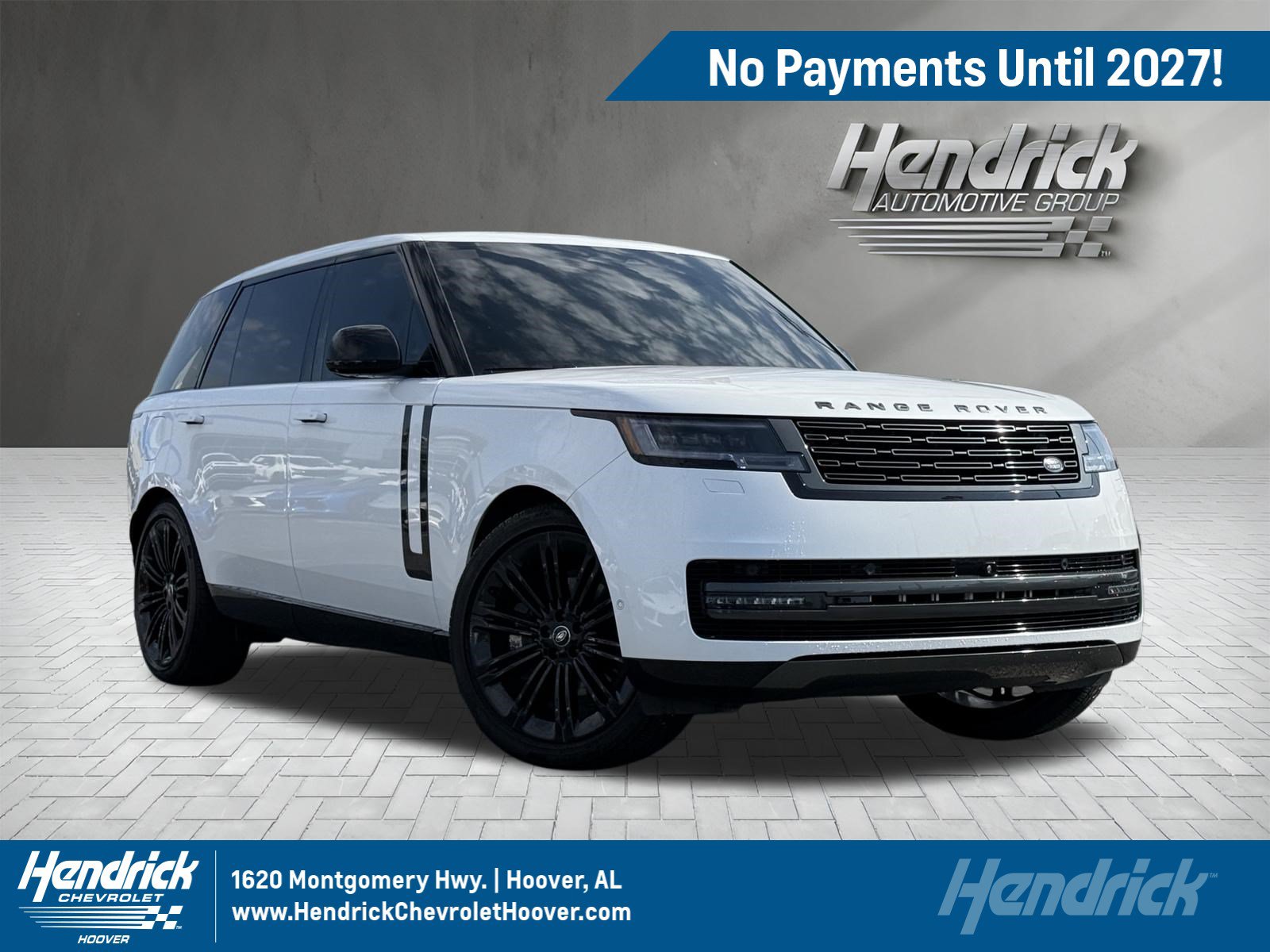 Used 2025 Land Rover Range Rover Long Wheelbase SE