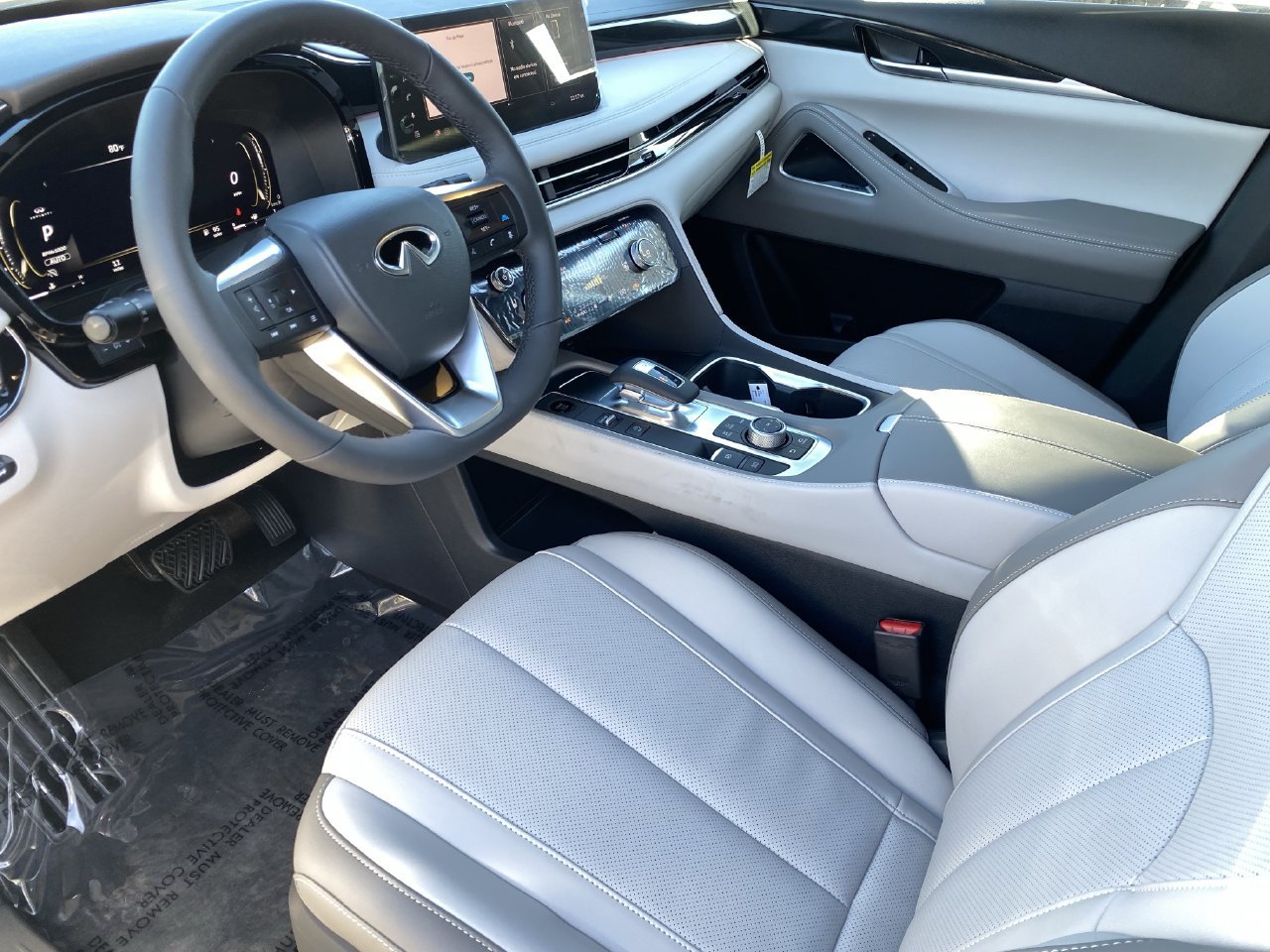 New 2027 INFINITI QX65 Sport AWD/4WD image 31