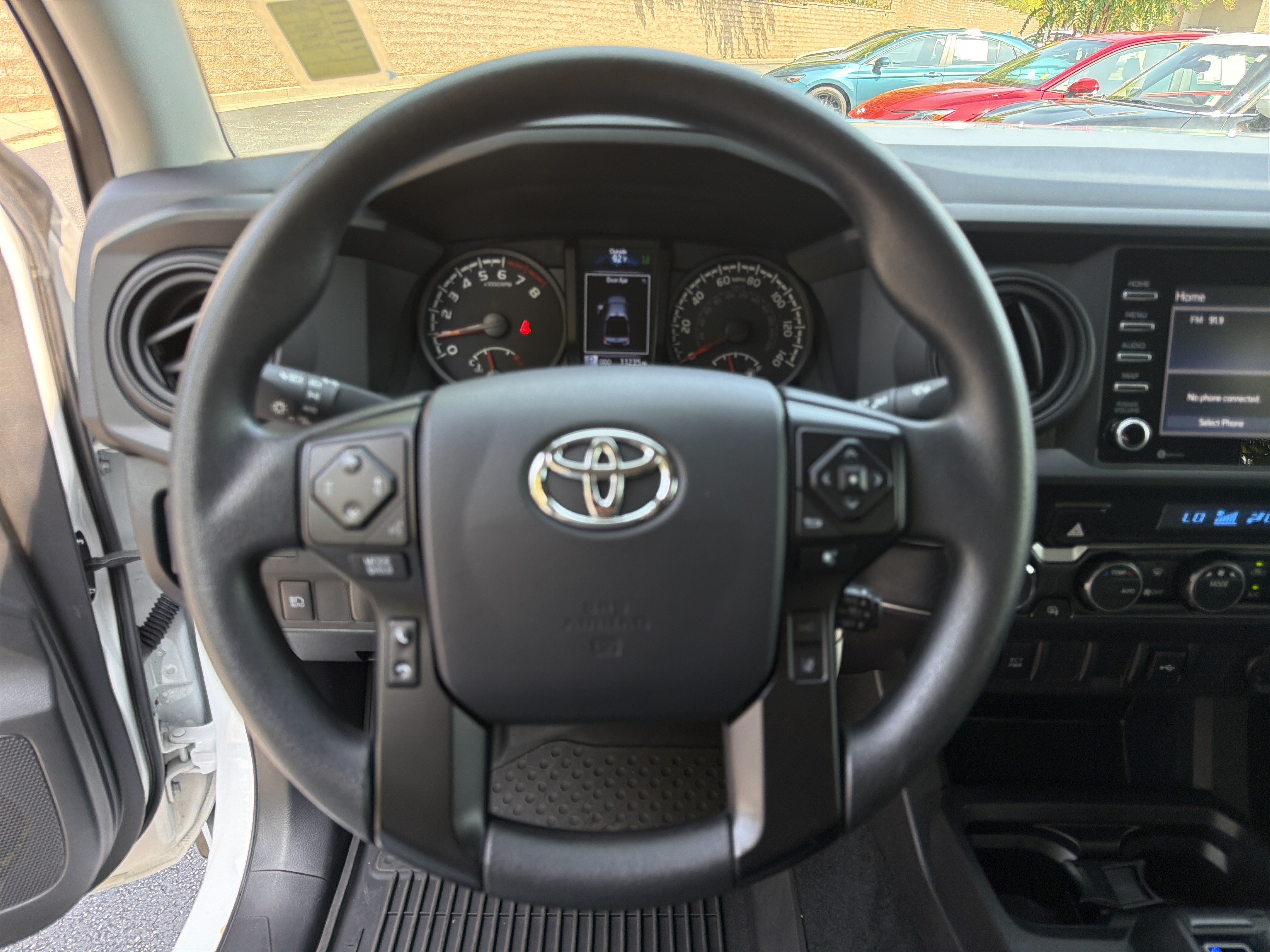 Used 2023 Toyota Tacoma SR AWD/4WD image 23