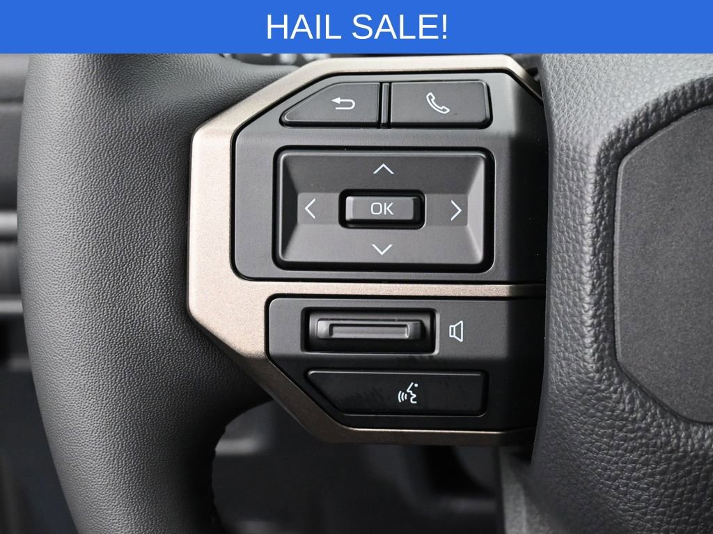 Certified 2025 Toyota Land Cruiser Base w/ Premium Package image 19