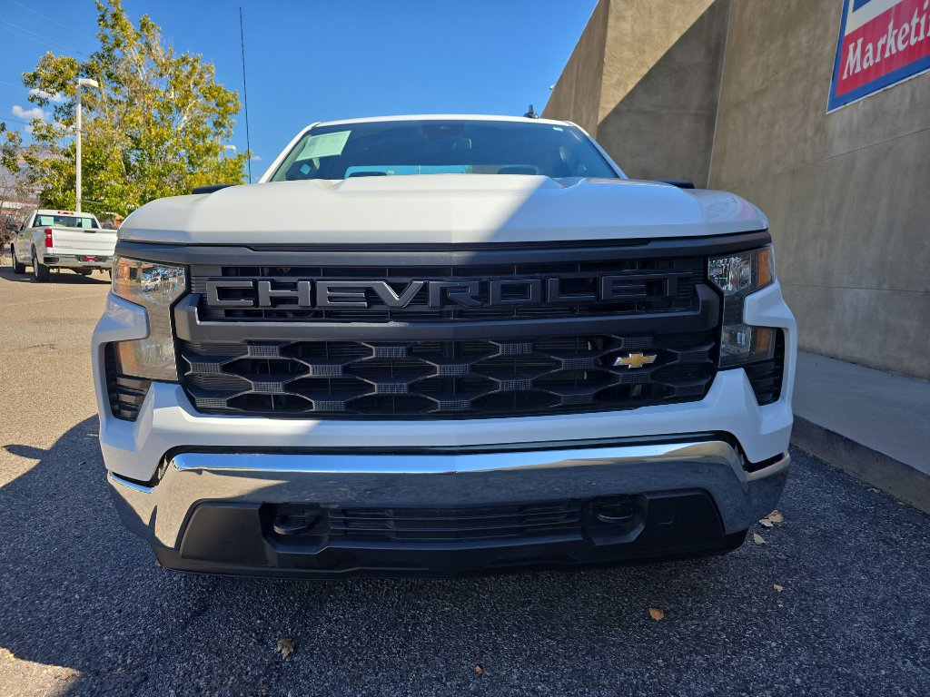 Used 2024 Chevrolet Silverado 1500 W/T w/ WT Fleet Convenience Package image 9