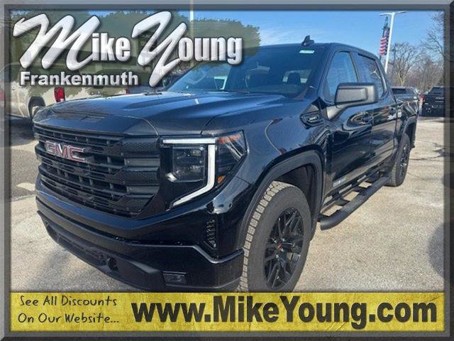 New 2026 GMC Sierra 1500 Elevation w/ Elevation Select Package image 1