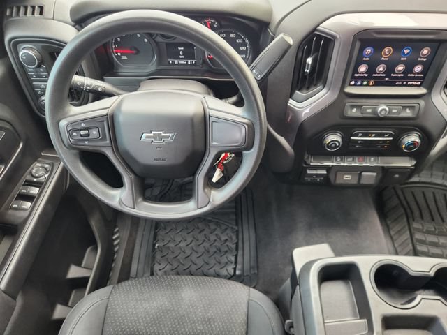Used 2020 Chevrolet Silverado 1500 Custom Trail Boss w/ Custom Convenience Package AWD/4WD image 28