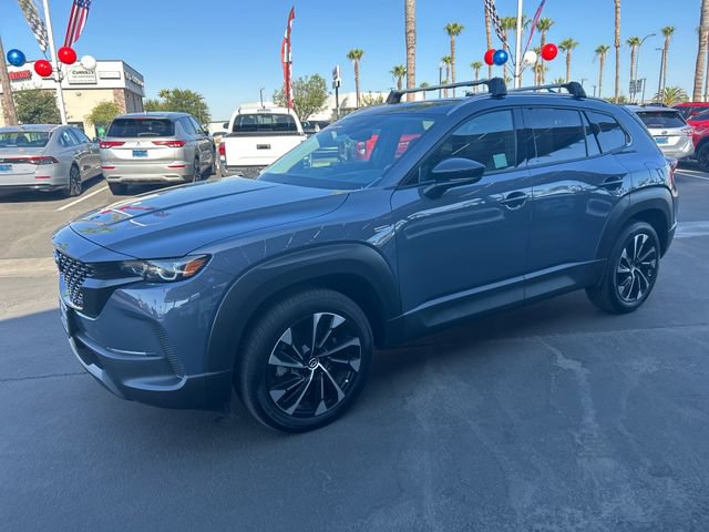 Certified 2025 MAZDA CX-50 2.5 Hybrid w/ Weather Package