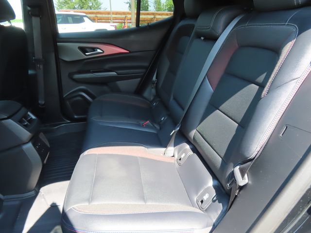 Certified 2025 Chevrolet Equinox EV RS w/ Convenience Package II AWD/4WD image 38