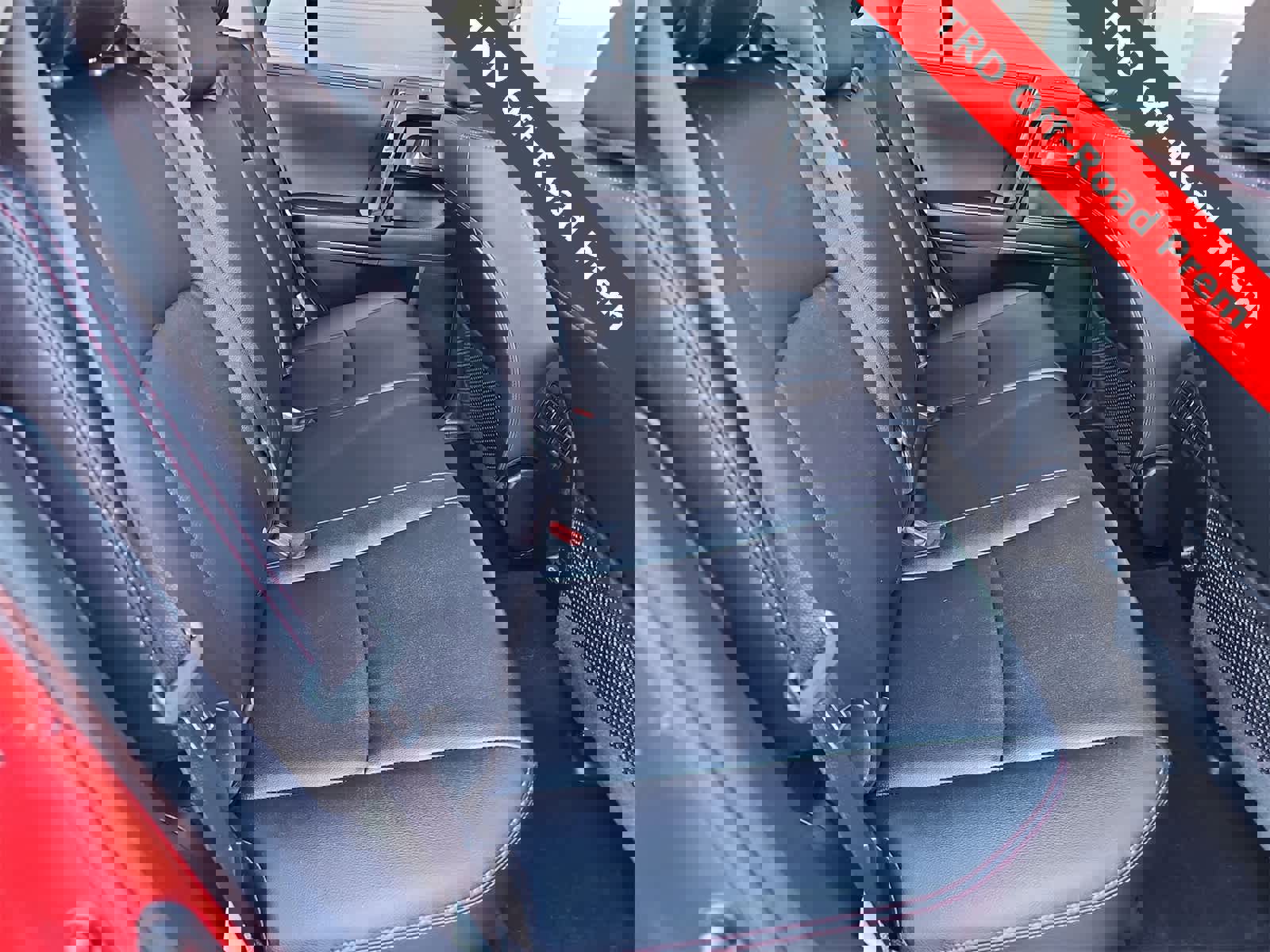 Used 2023 Toyota 4Runner TRD Off-Road Premium image 17