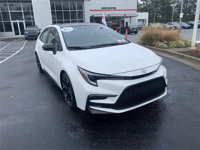 Used 2025 Toyota Corolla FX image 2