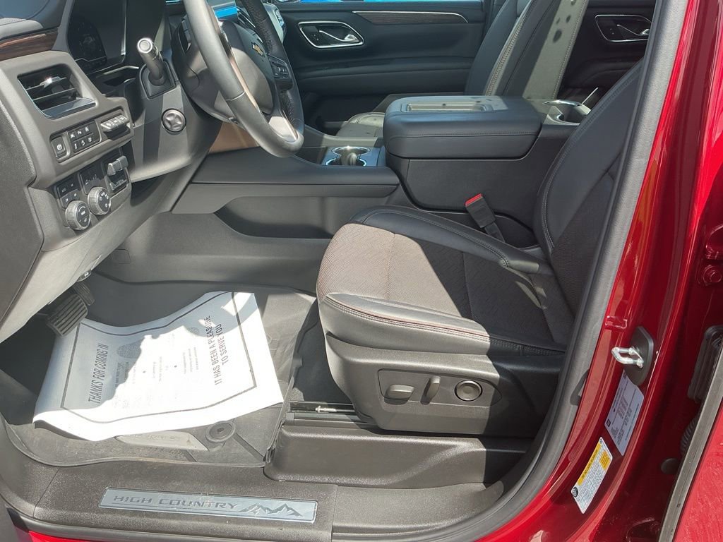 Used 2024 Chevrolet Tahoe High Country image 9