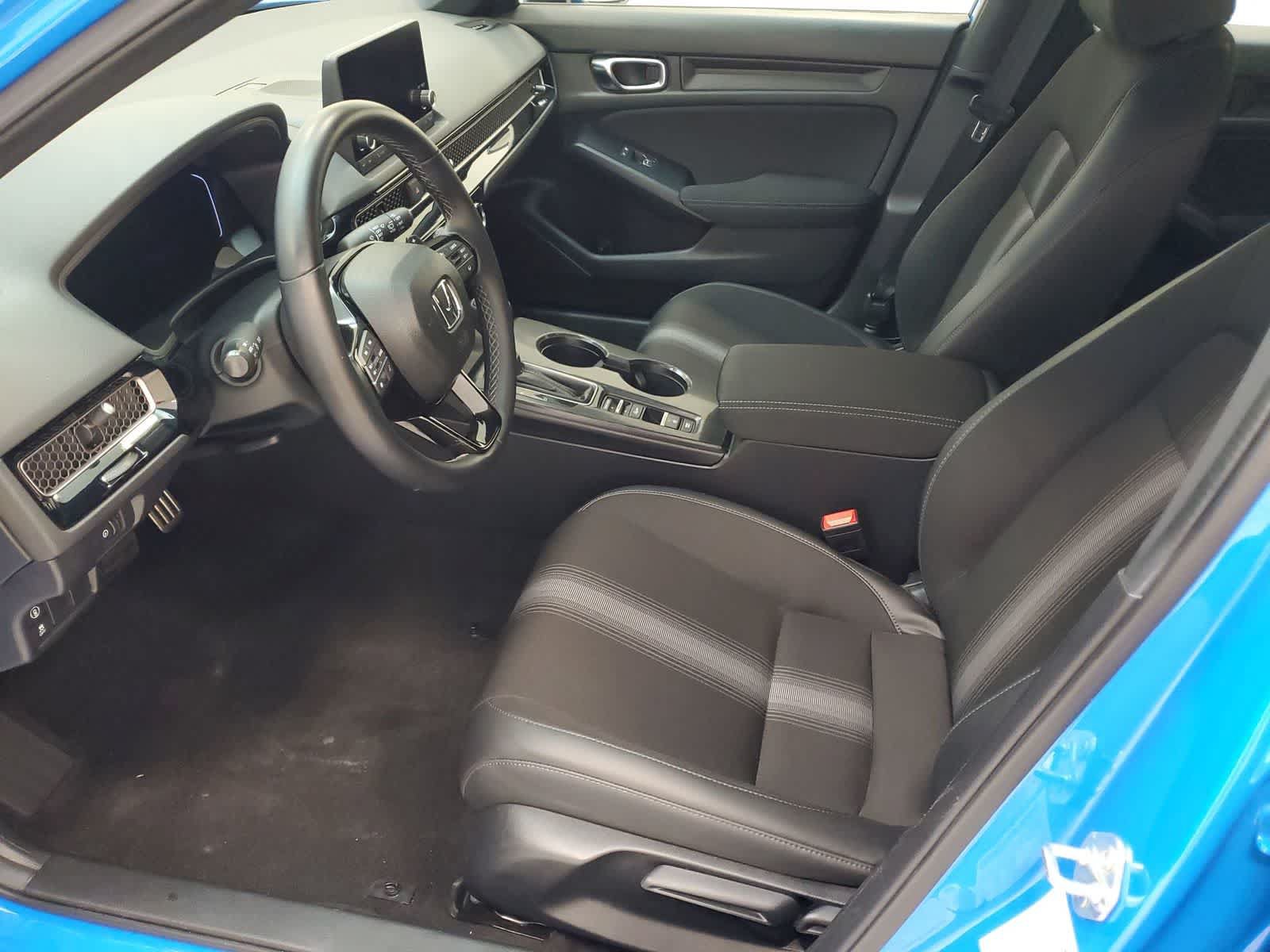 Certified 2024 Honda Civic Sport image 16