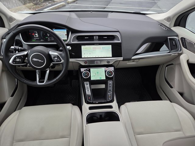 Used 2020 Jaguar I-PACE HSE image 2