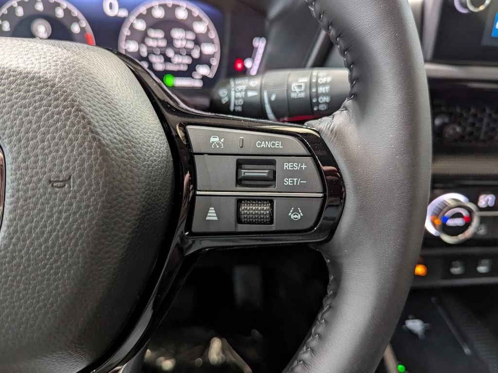 New 2026 Honda CR-V EX-L image 22