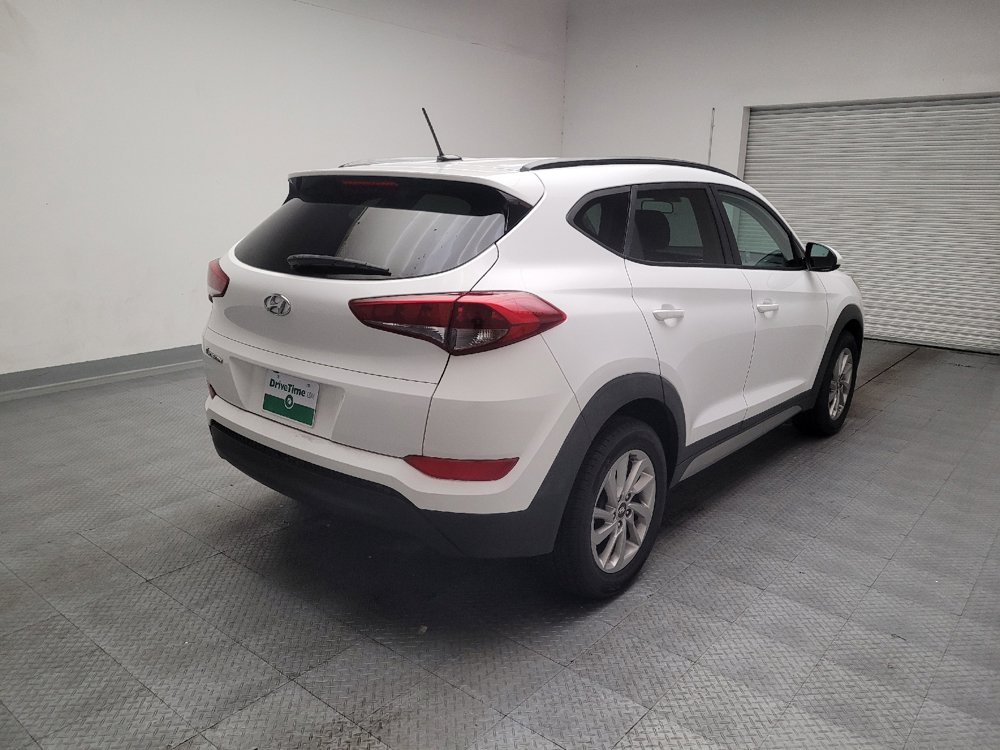 Used 2017 Hyundai Tucson SE w/ SE Popular Package 02 FWD image 9