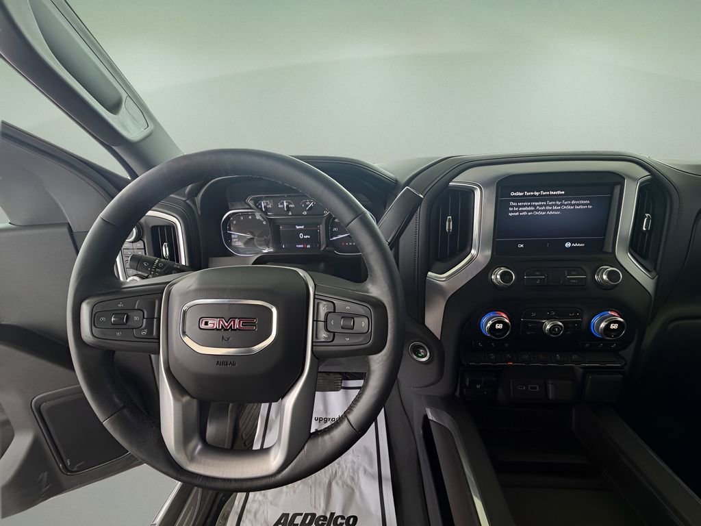 Used 2019 GMC Sierra 1500 SLT w/ SLT Premium Package image 31