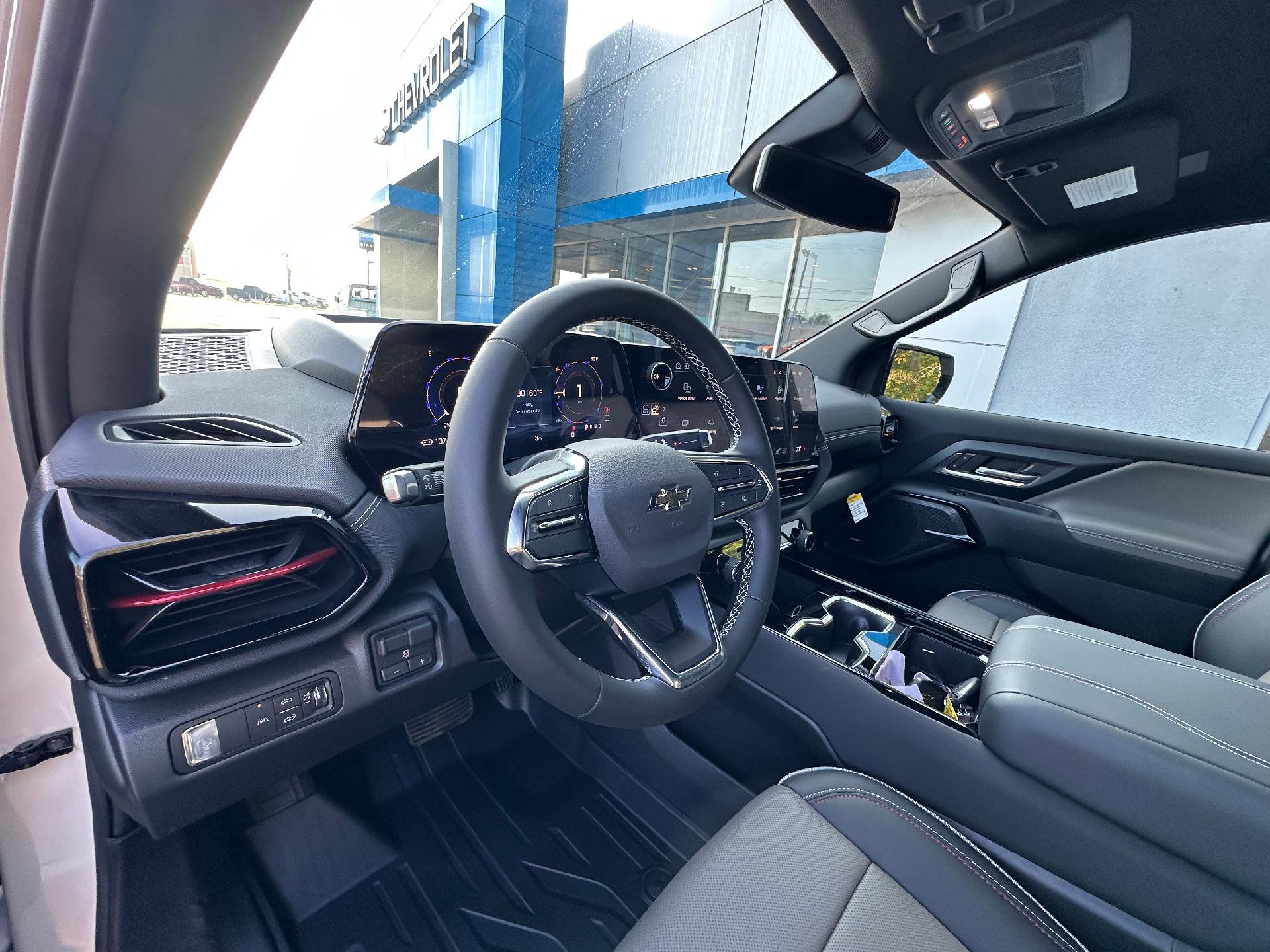 New 2026 Chevrolet Silverado EV Trail Boss w/ Plus Package image 24