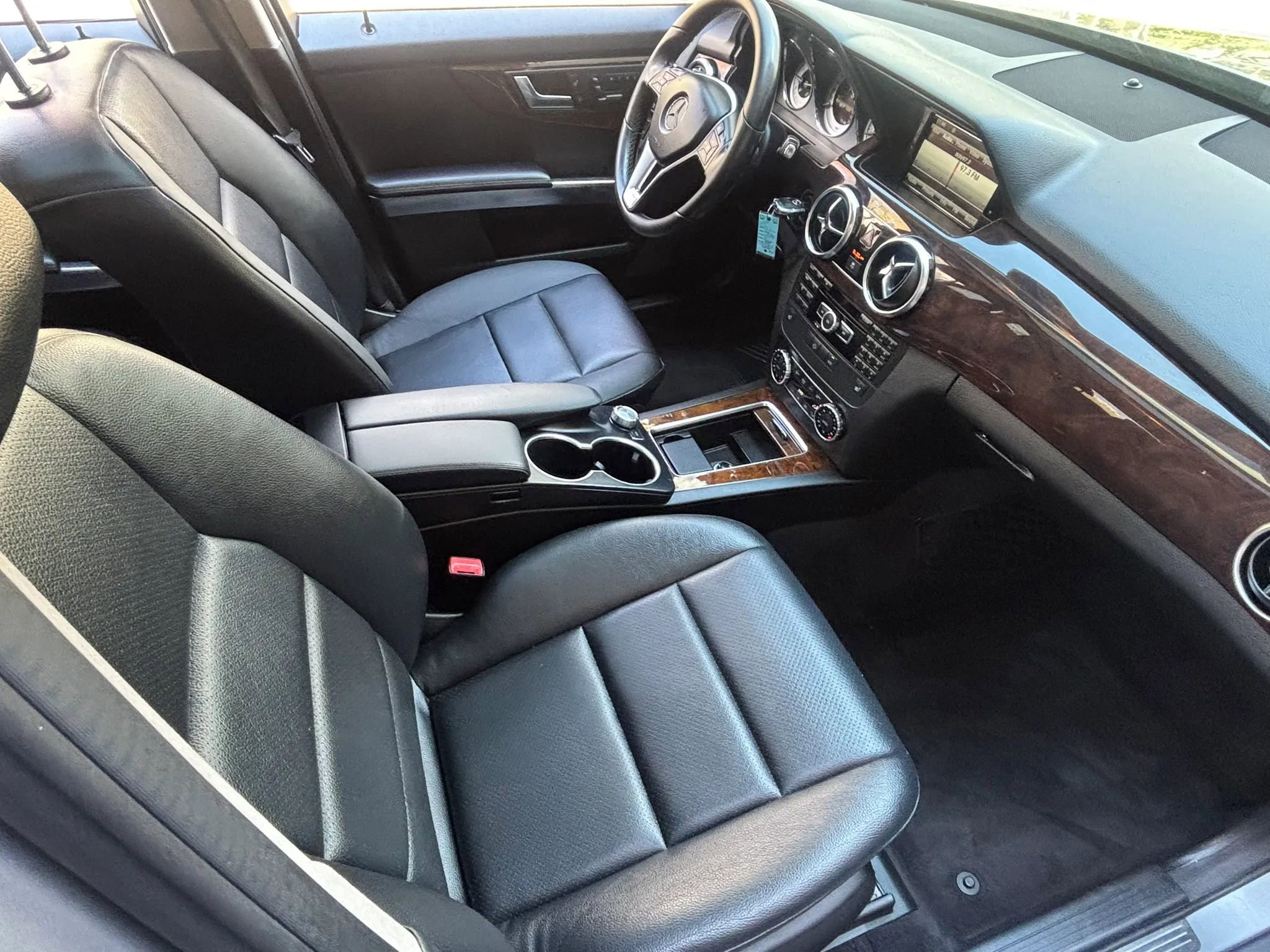 Used 2013 Mercedes-Benz GLK 350 4MATIC image 18