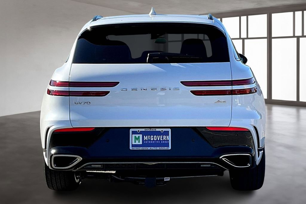 New 2026 Genesis GV70 2.5T Sport Prestige image 4