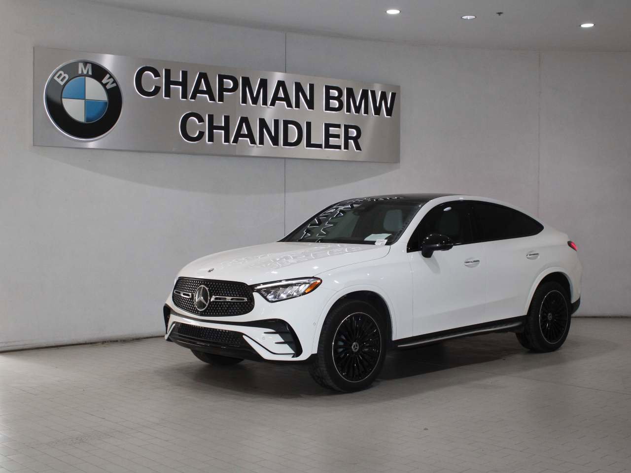 Used 2025 Mercedes-Benz GLC 300 4MATIC