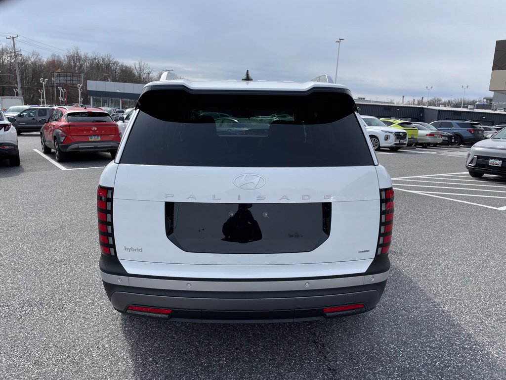 New 2026 Hyundai Palisade SEL AWD/4WD image 6
