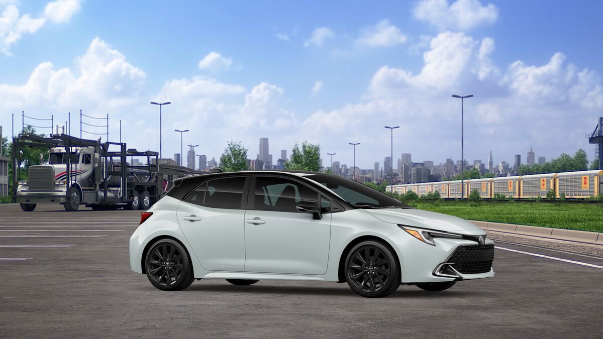 New 2026 Toyota Corolla XSE FWD image 13